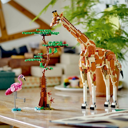 LEGO Creator Vahşi Safari Hayvanları 31150