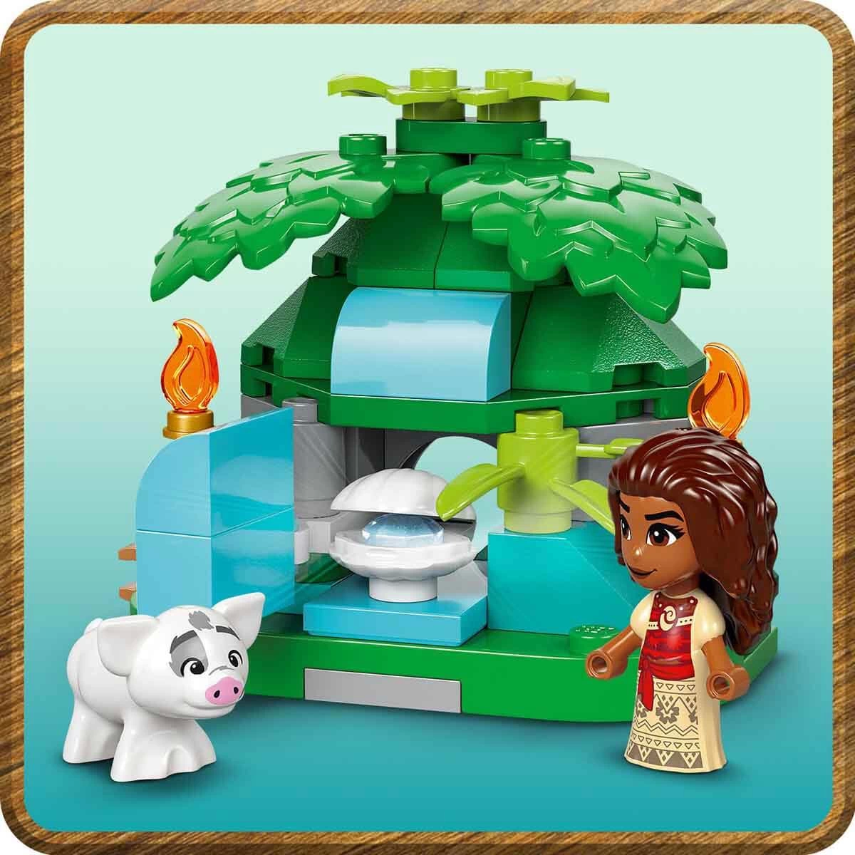 LEGO Disney Moana’nın Ada Evi 43260