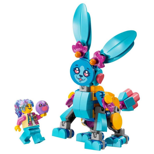 LEGO DREAMZzz Bunchu’nun Yaratıcı Hayvan Maceraları 71488