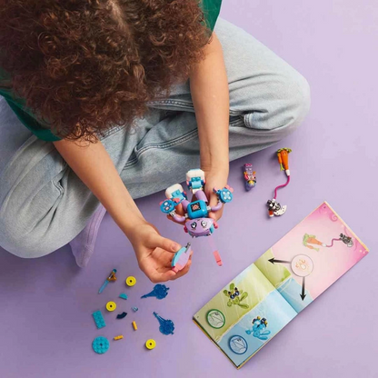 LEGO DREAMZzz Izzie ve Oyun Tavşanı Bunchurro 71490