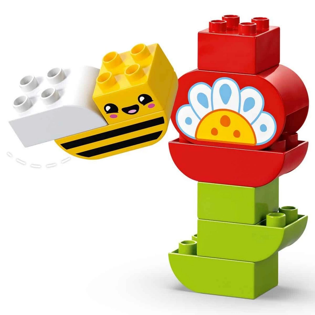 LEGO DUPLO Kasabası Yaratıcı Bahçe ve Çiçekler 10444