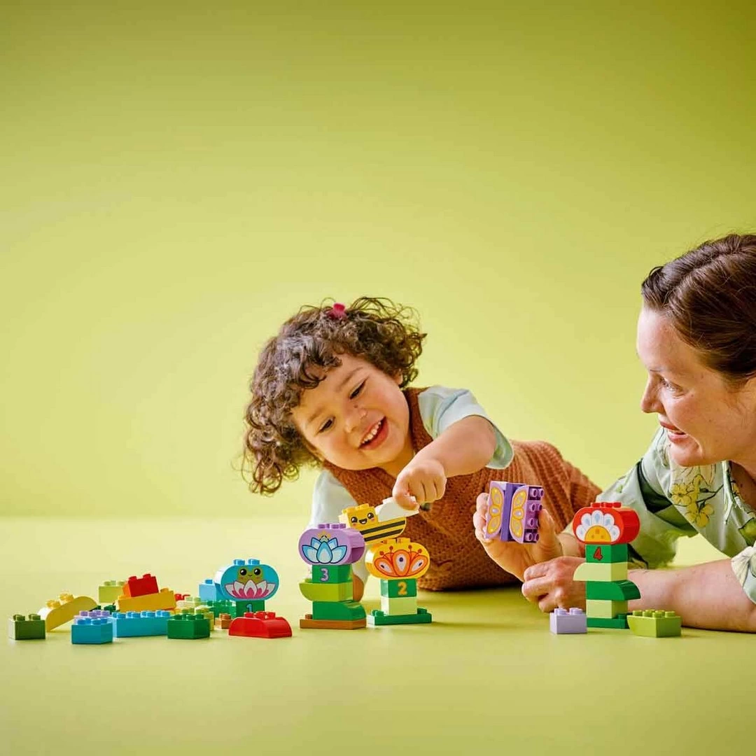 LEGO DUPLO Kasabası Yaratıcı Bahçe ve Çiçekler 10444
