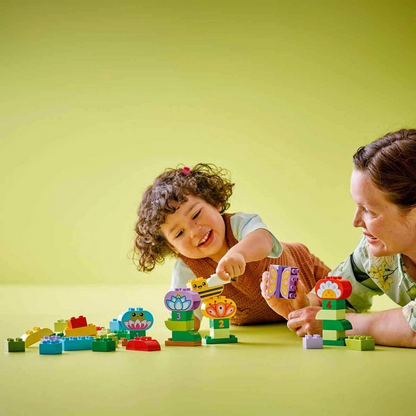 LEGO DUPLO Kasabası Yaratıcı Bahçe ve Çiçekler 10444