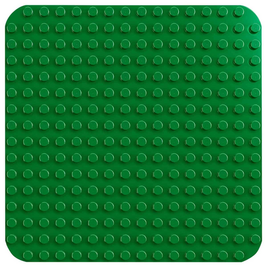 LEGO DUPLO Yeşil Yapım Plakası 10460