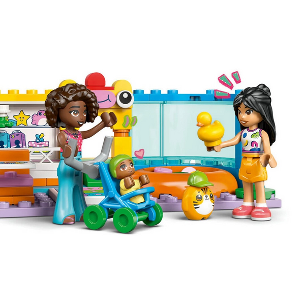 LEGO Friends Aliya'nın Kız Kardeşinin Oyun Odası 42645