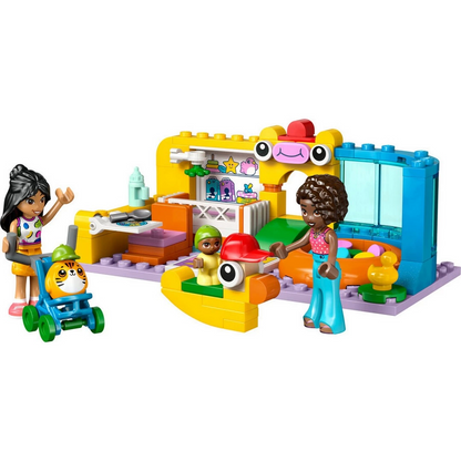 LEGO Friends Aliya'nın Kız Kardeşinin Oyun Odası 42645