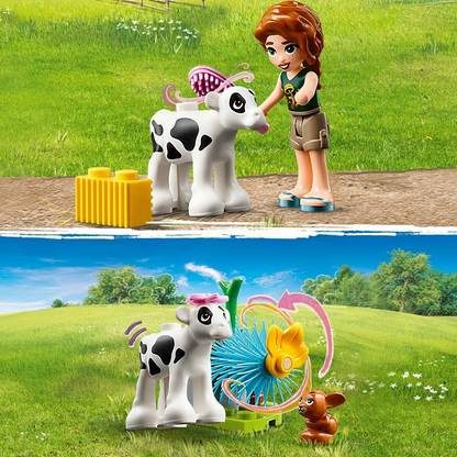 LEGO Friends Autumn'un Dana Ahırı 42607