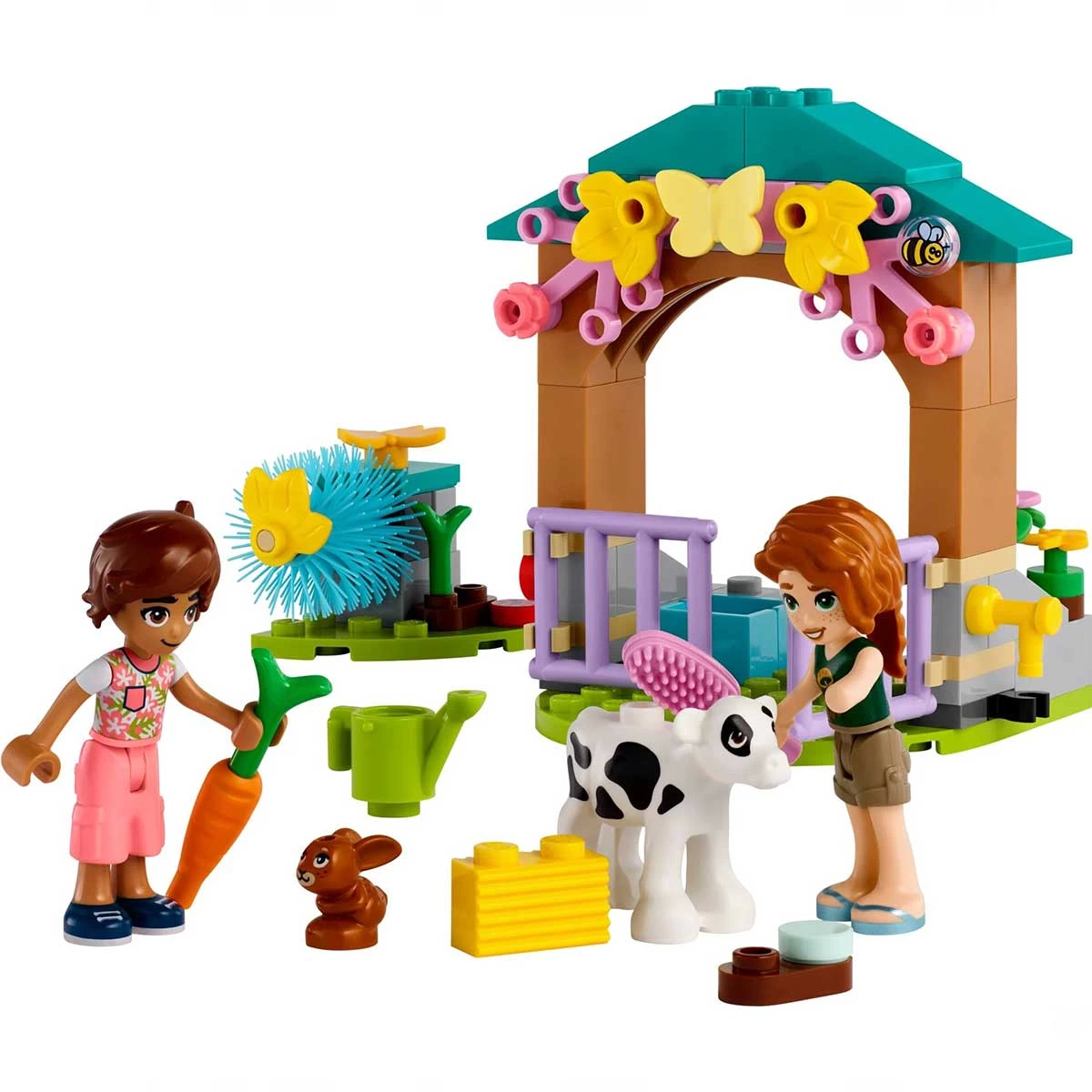 LEGO Friends Autumn'un Dana Ahırı 42607
