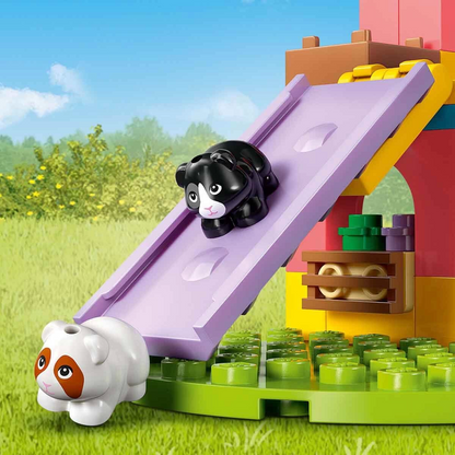 LEGO Friends Ginepig Oyun Parkı 42640