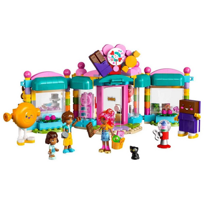 LEGO Friends Heartlake City Şekerci Dükkanı 42649