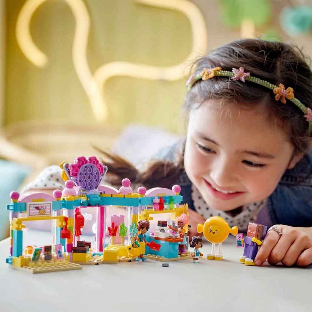 LEGO Friends Heartlake City Şekerci Dükkanı 42649