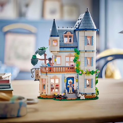 LEGO Friends Kale Pansiyon 42638