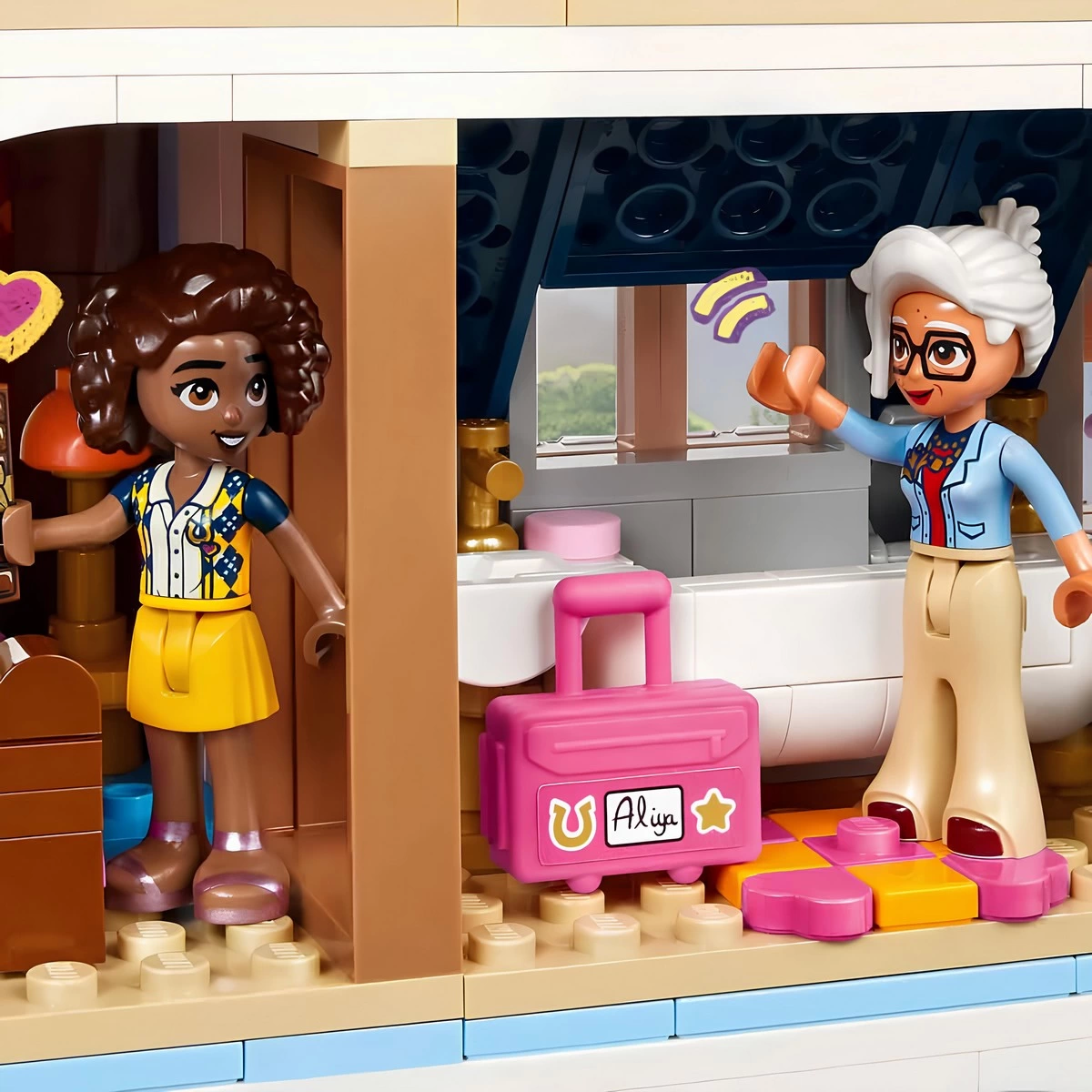 LEGO Friends Kale Pansiyon 42638