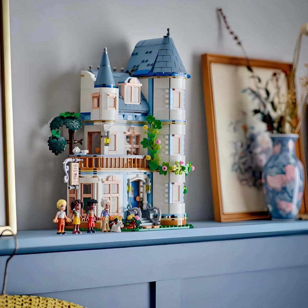 LEGO Friends Kale Pansiyon 42638