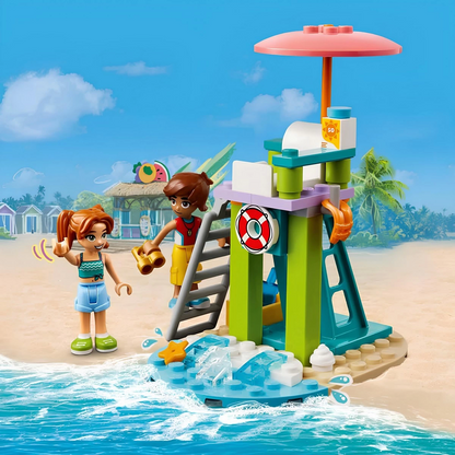 LEGO Friends Plaj Su Motoru 42623