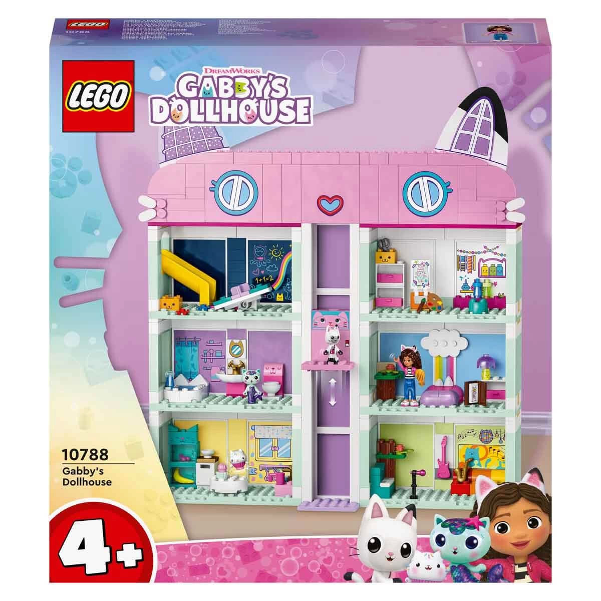 LEGO Gabby'nin Hayal Evi 10788