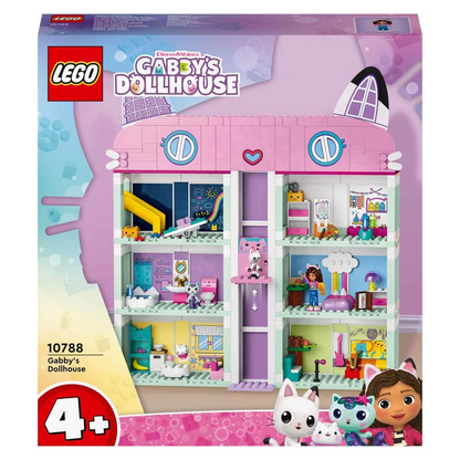 LEGO Gabby'nin Hayal Evi 10788