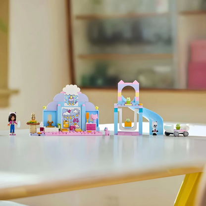 LEGO Gabby’s Dollhouse Gabby’nin Kedicik Bakım Odası 10796
