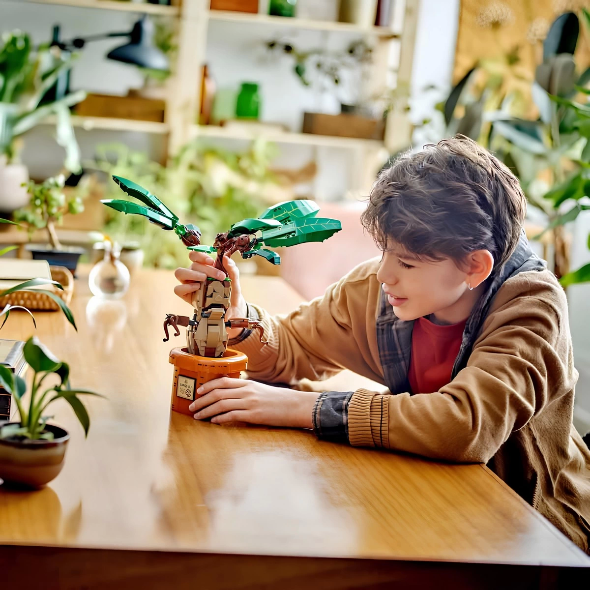 LEGO Harry Potter Adamotu 76433