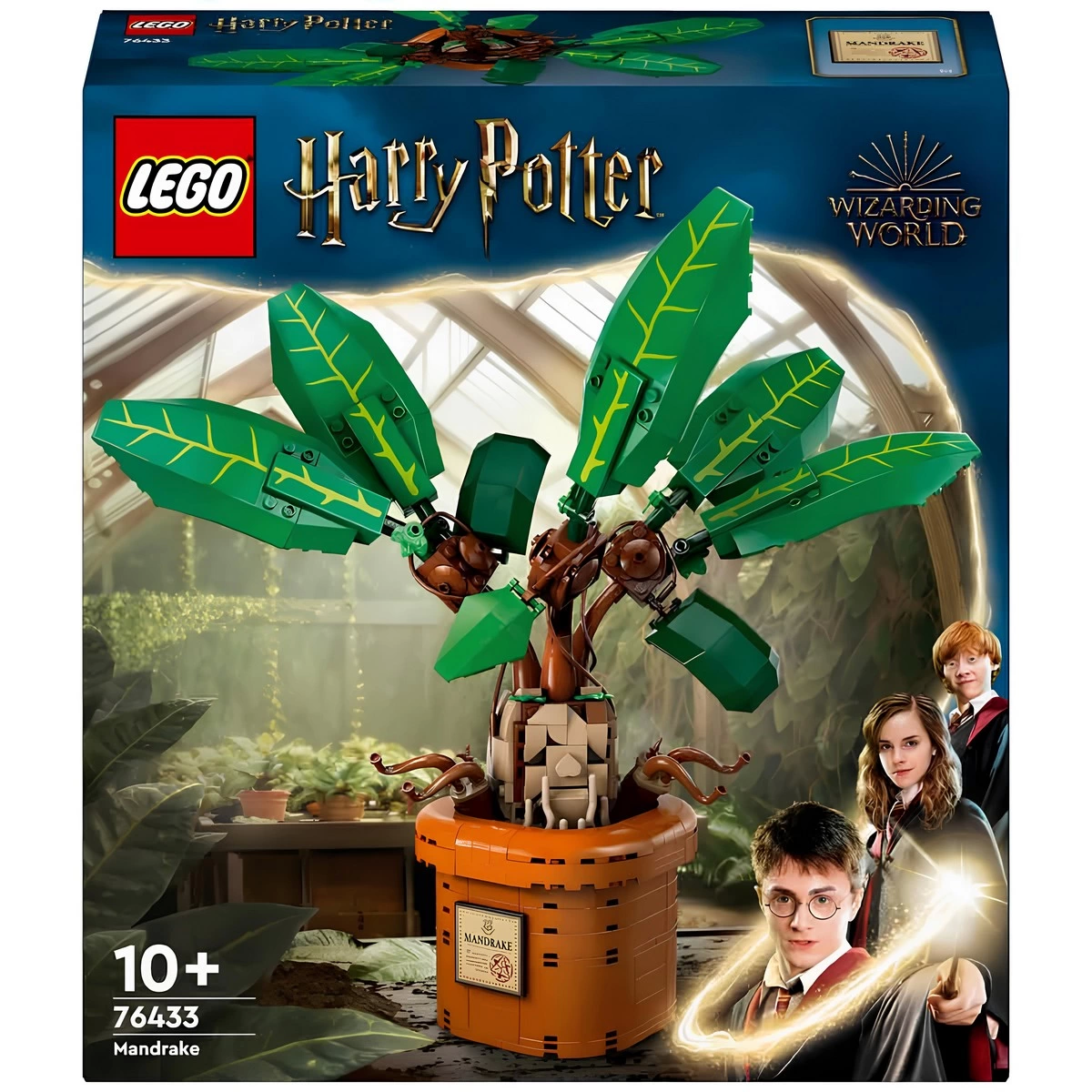 LEGO Harry Potter Adamotu 76433