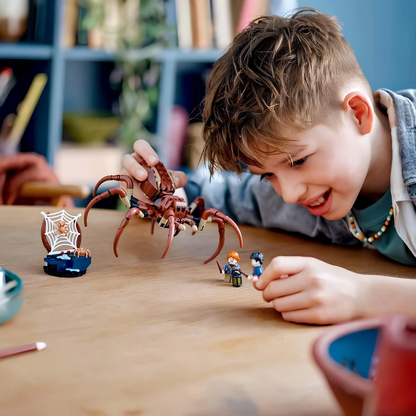 LEGO Harry Potter Aragog Yasak Ormanda 76434