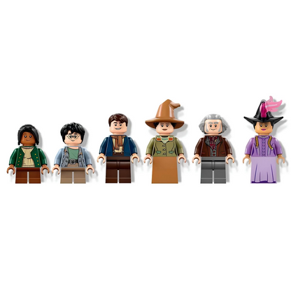 LEGO Harry Potter Ollivanders ve Madam Malkin'in Cübbe Dükkanı 76439
