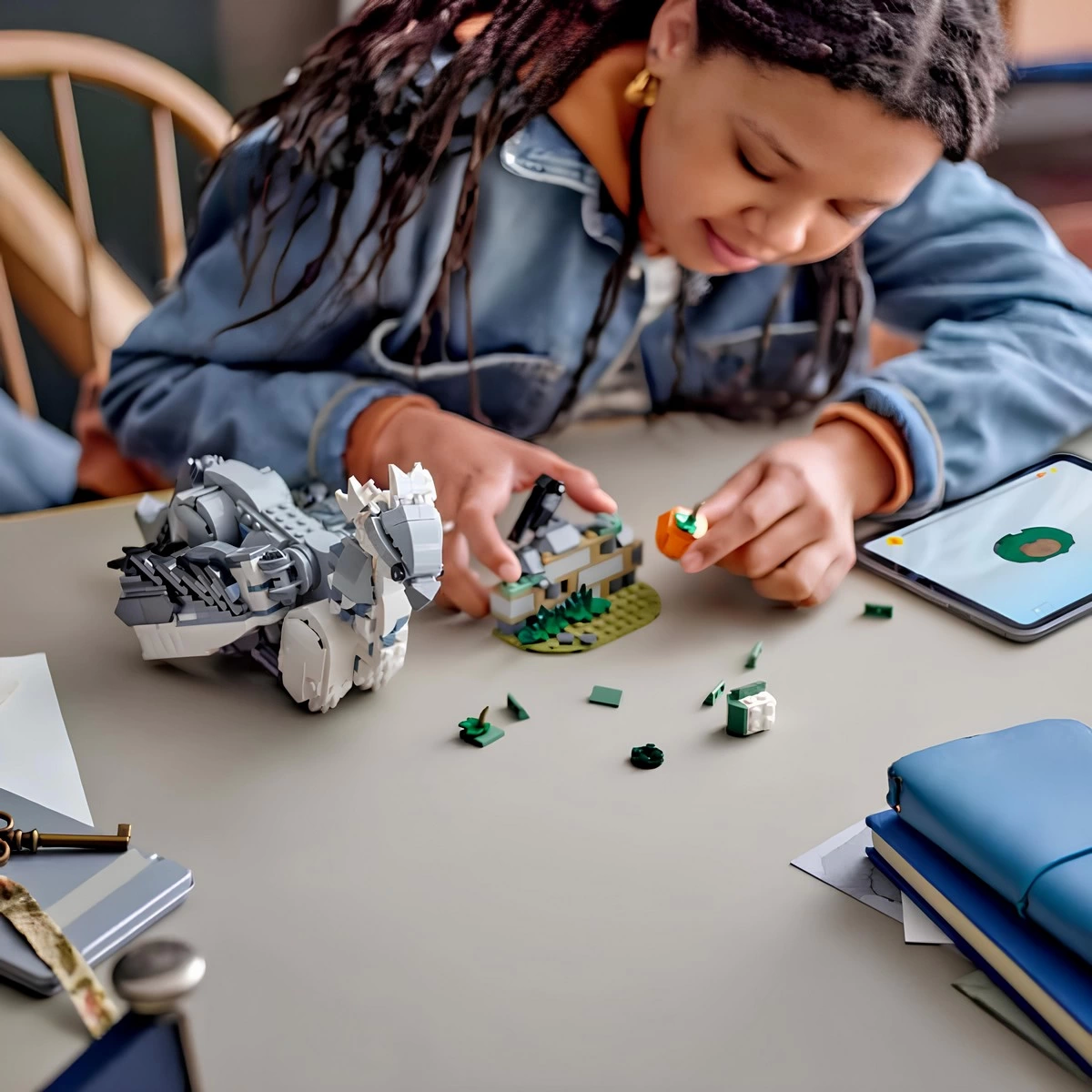 LEGO Harry Potter Şahgaga 76427