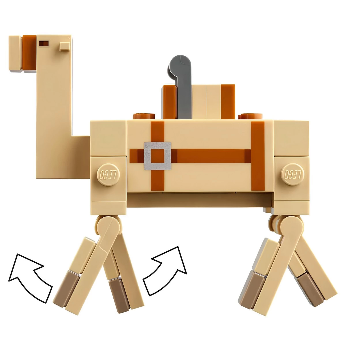 LEGO Minecraft Korsan Gemisi Yolculuğu 21259