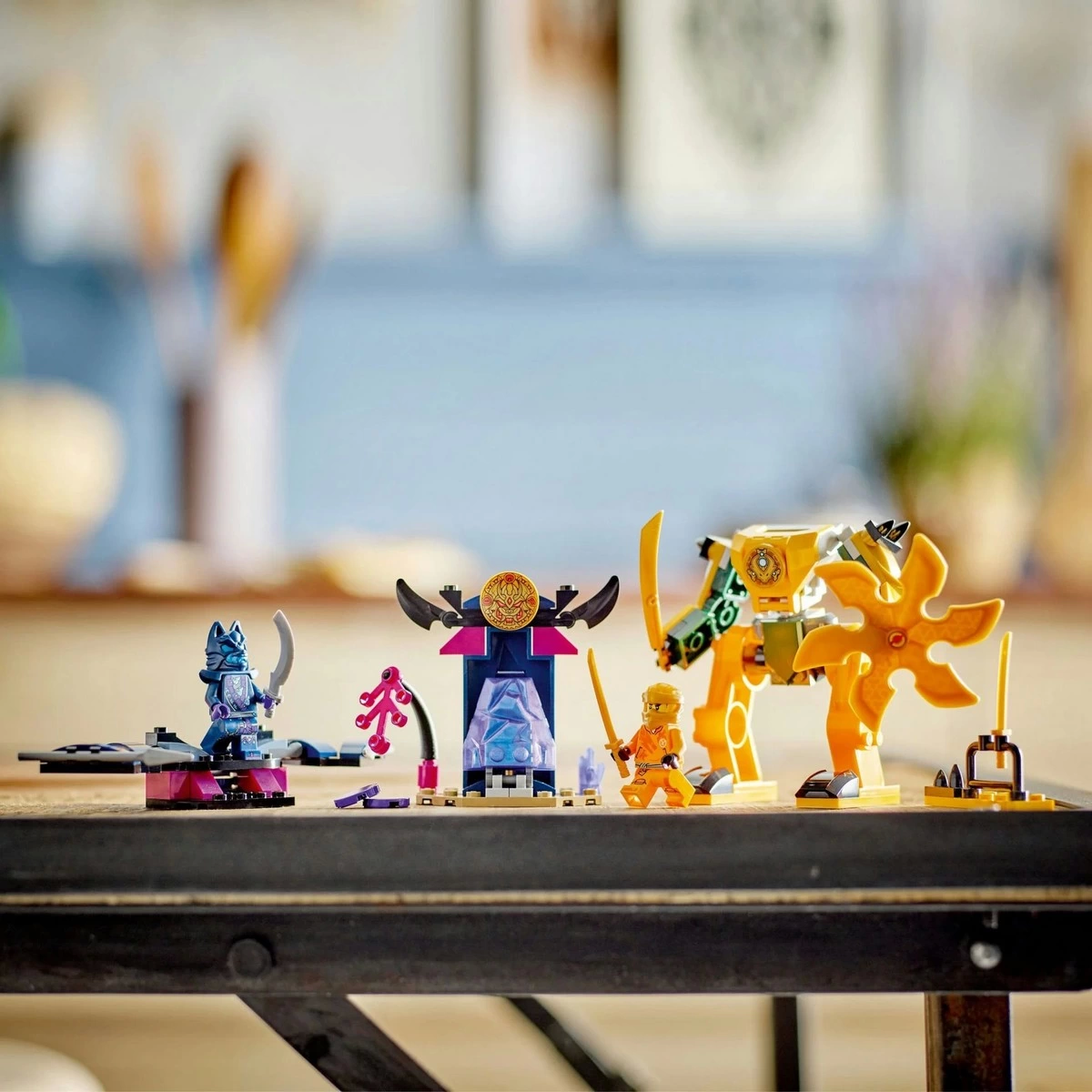 LEGO NINJAGO Arin'in Savaş Robotu 71804