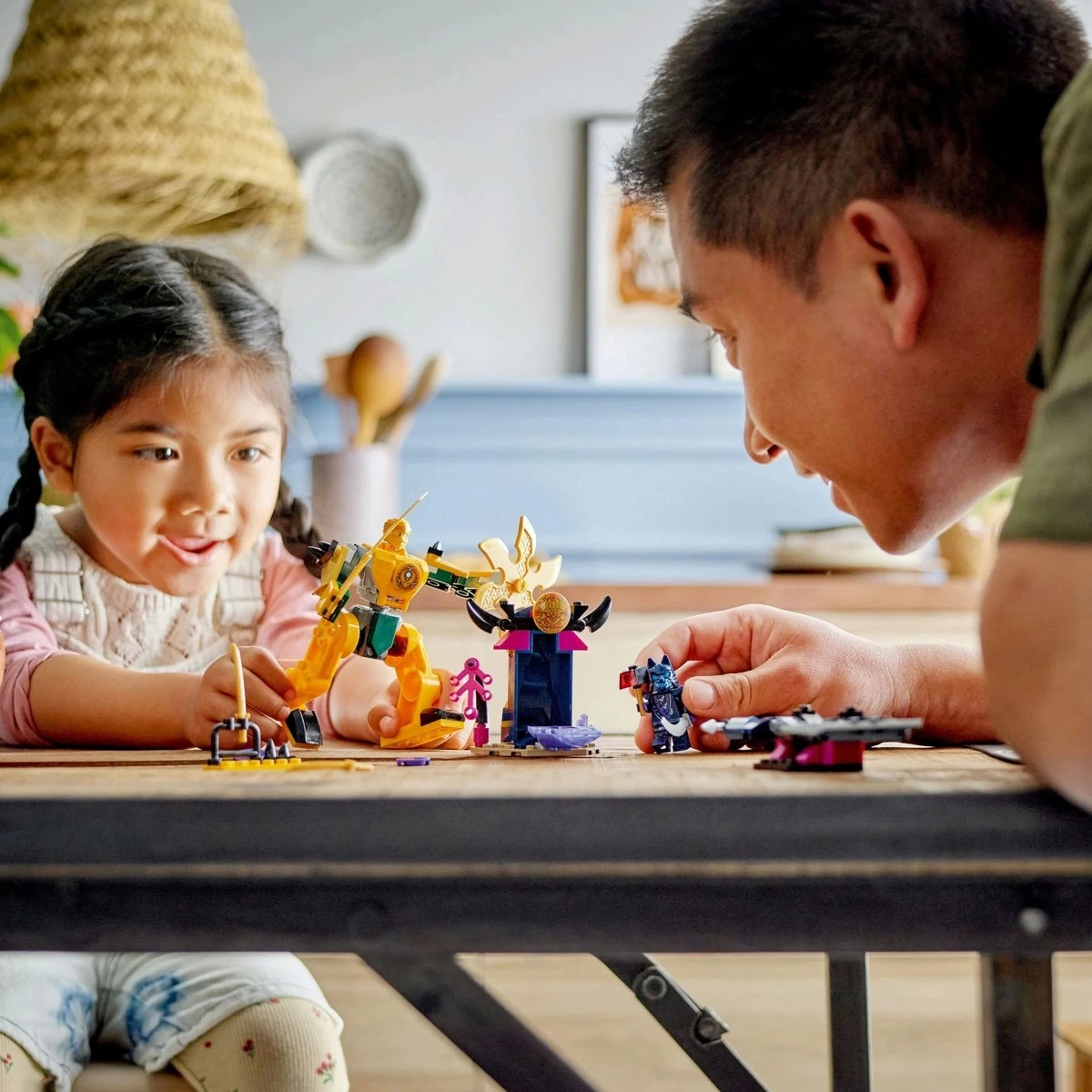 LEGO NINJAGO Arin'in Savaş Robotu 71804