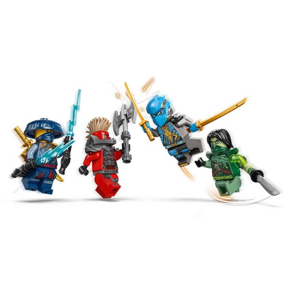 LEGO NINJAGO Ejderinsan Fırtına Köyü 71841
