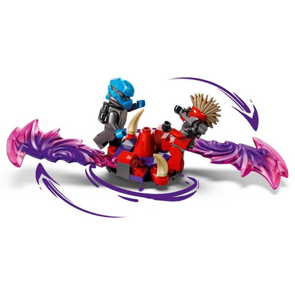 LEGO NINJAGO Ejderinsan Fırtına Köyü 71841