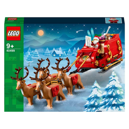 LEGO Noel Baba’nın Kızağı 40499