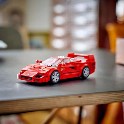 LEGO Speed Champions Ferrari F40 Süper Araba 76934