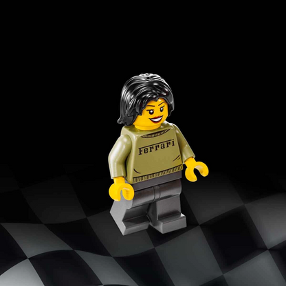 LEGO Speed Champions Ferrari F40 Süper Araba 76934