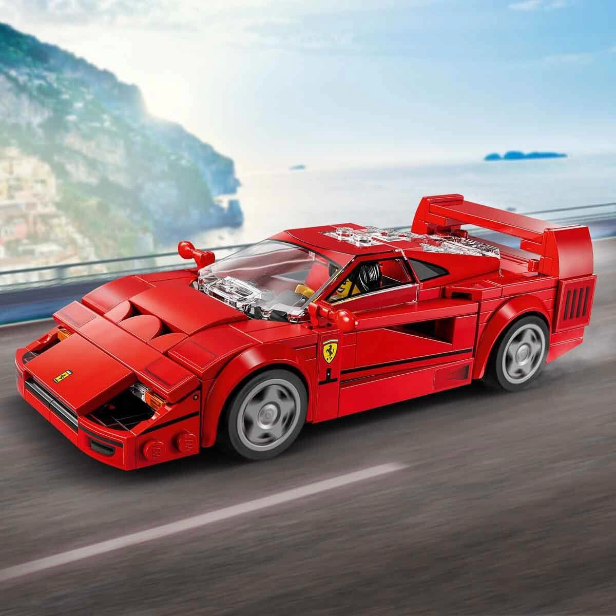 LEGO Speed Champions Ferrari F40 Süper Araba 76934
