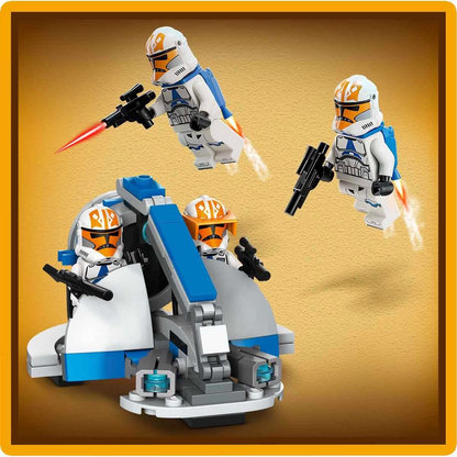 LEGO Star Wars 332. Ahsoka'nın Klon Trooper'ı Savaş Paketi 75359