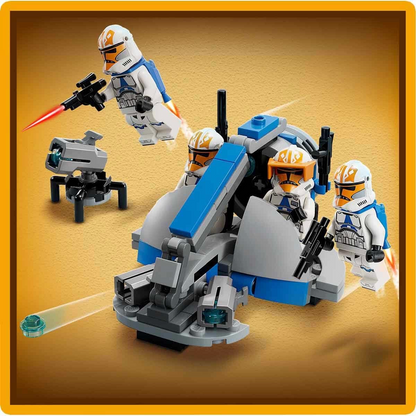 LEGO Star Wars 332. Ahsoka'nın Klon Trooper'ı Savaş Paketi 75359