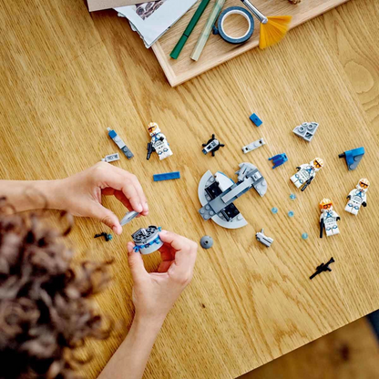 LEGO Star Wars 332. Ahsoka'nın Klon Trooper'ı Savaş Paketi 75359