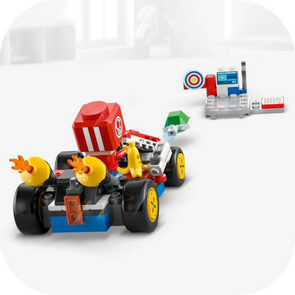 LEGO Super Mario: Mario Kart Standard Kart Oyun Seti 72032