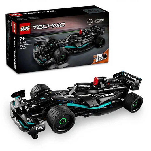 LEGO Technic Mercedes-AMG F1 W14 E Performance Pull Back 42165