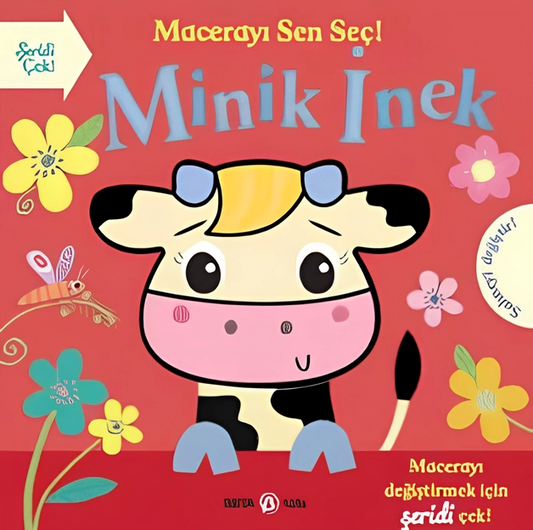Macerayı Sen Seç! Minik İnek