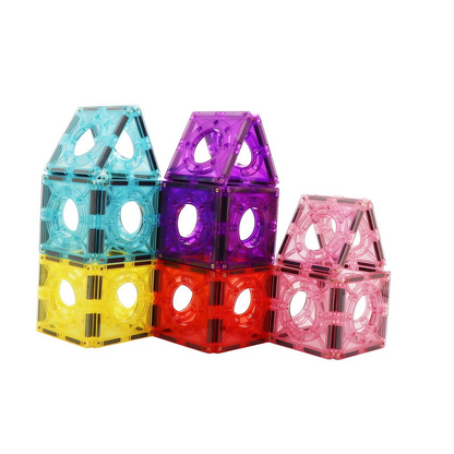 Magnespace Magnetic Tiles 40 Parça
