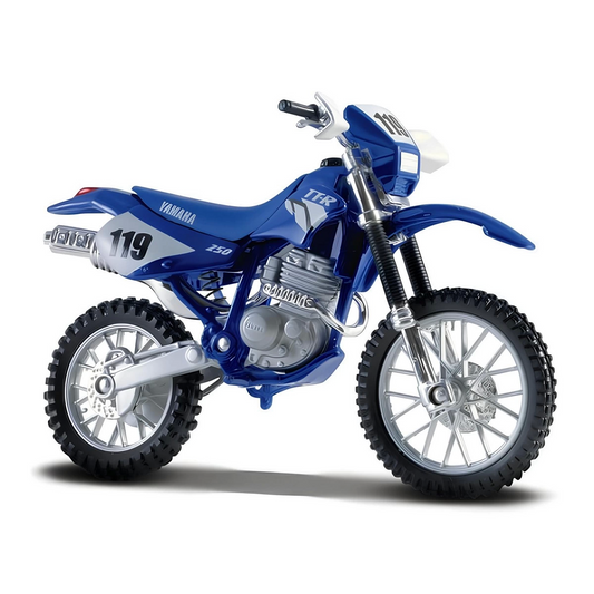 Maisto 1/18 Yamaha 2018 MT-07 Motosiklet 39047