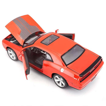 Maisto 1/24 2008 Model Dodge Challenger SRT8