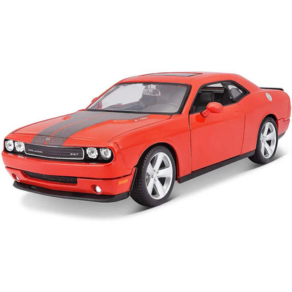Maisto 1/24 2008 Model Dodge Challenger SRT8