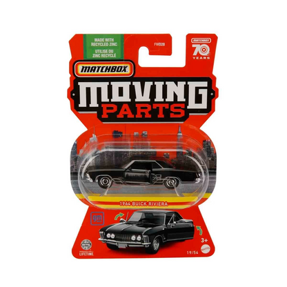 MatchBox 1:64 Arabalar Serisi