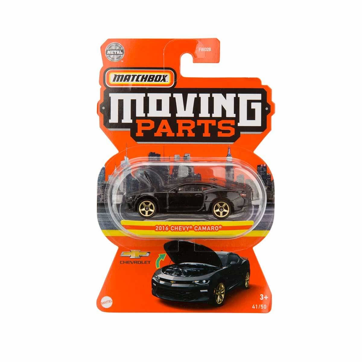 MatchBox 1:64 Arabalar Serisi