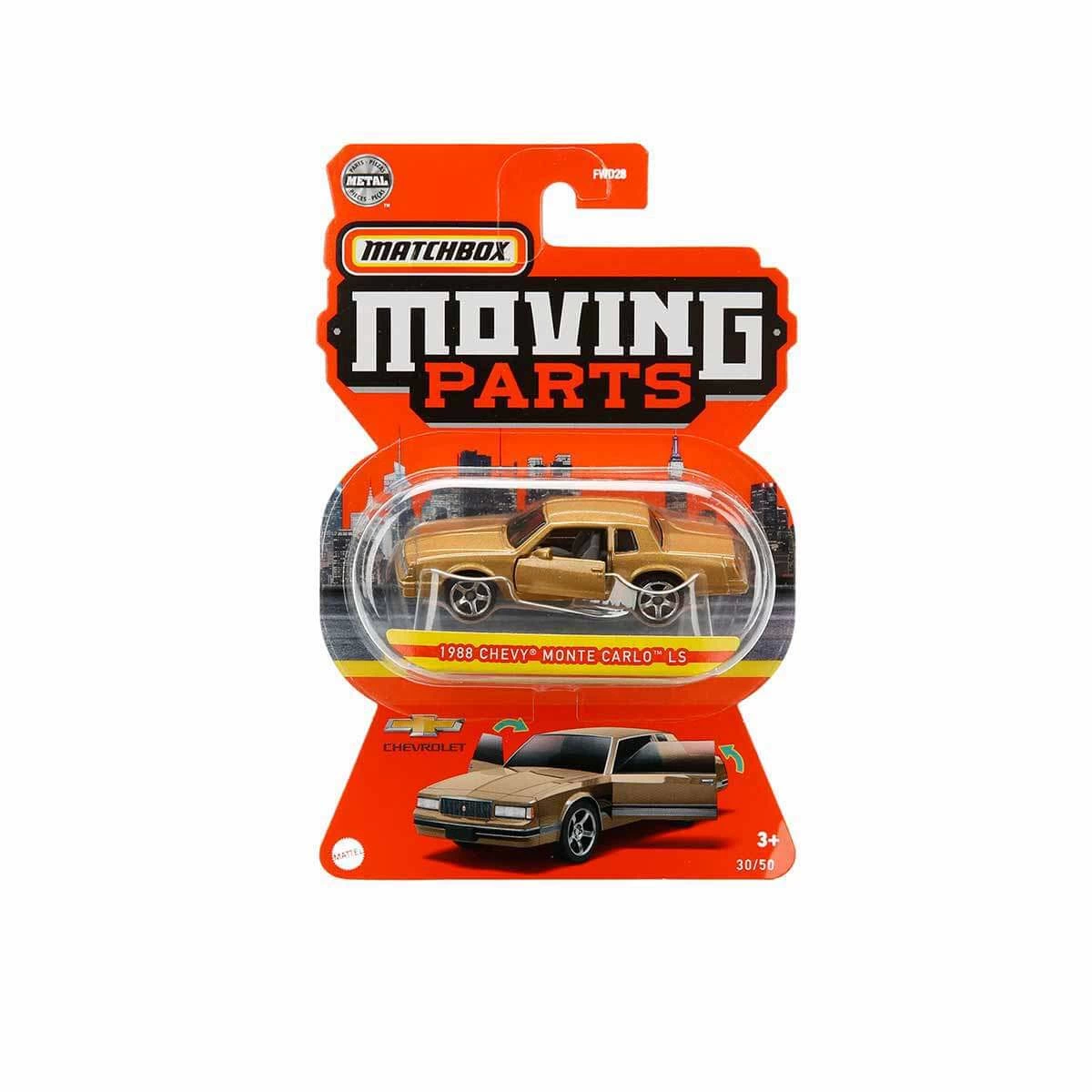 MatchBox 1:64 Arabalar Serisi
