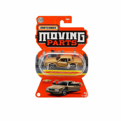 MatchBox 1:64 Arabalar Serisi